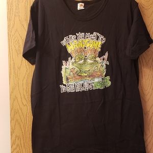 Vintage 70s authentic Roach Sportswear T Shirt Men